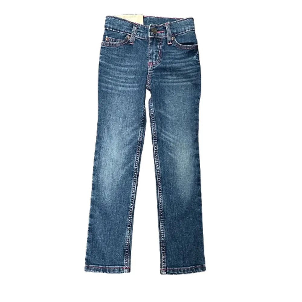 2317330 Wrangler Girl's Straight Leg Jean - Betsy