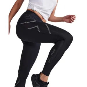 2XU WA6523B Light Speed Mid-Rise Compression Tights