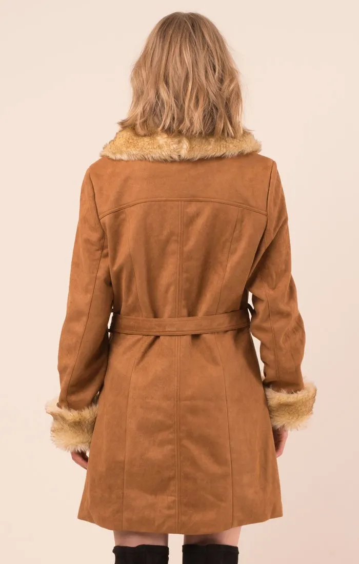 Afends Womens Penny - Coat