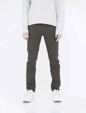 Army Green Skinny Jeans by Neo Blue