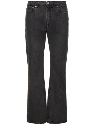 Bally   Hilda cotton denim jeans 