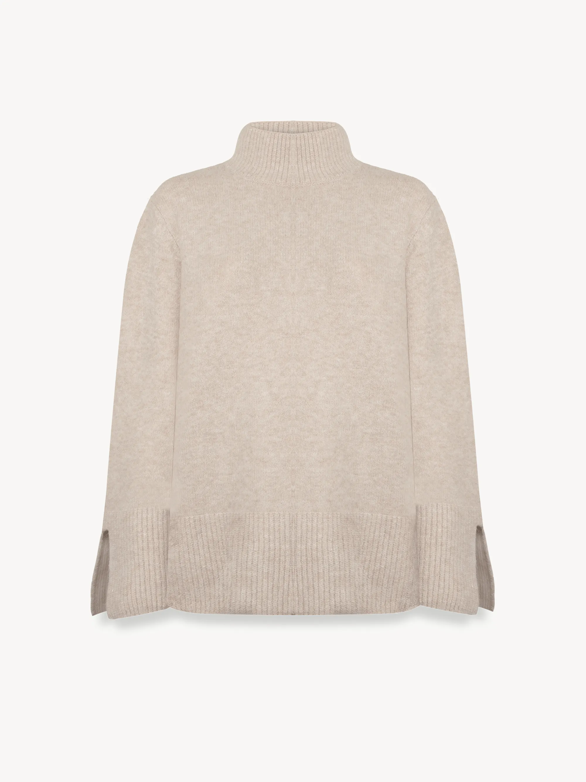 Beige Aurele Sweater