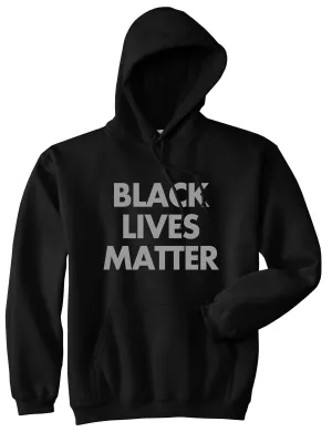 Black Lives Matter Pullover Hoodie Hoody