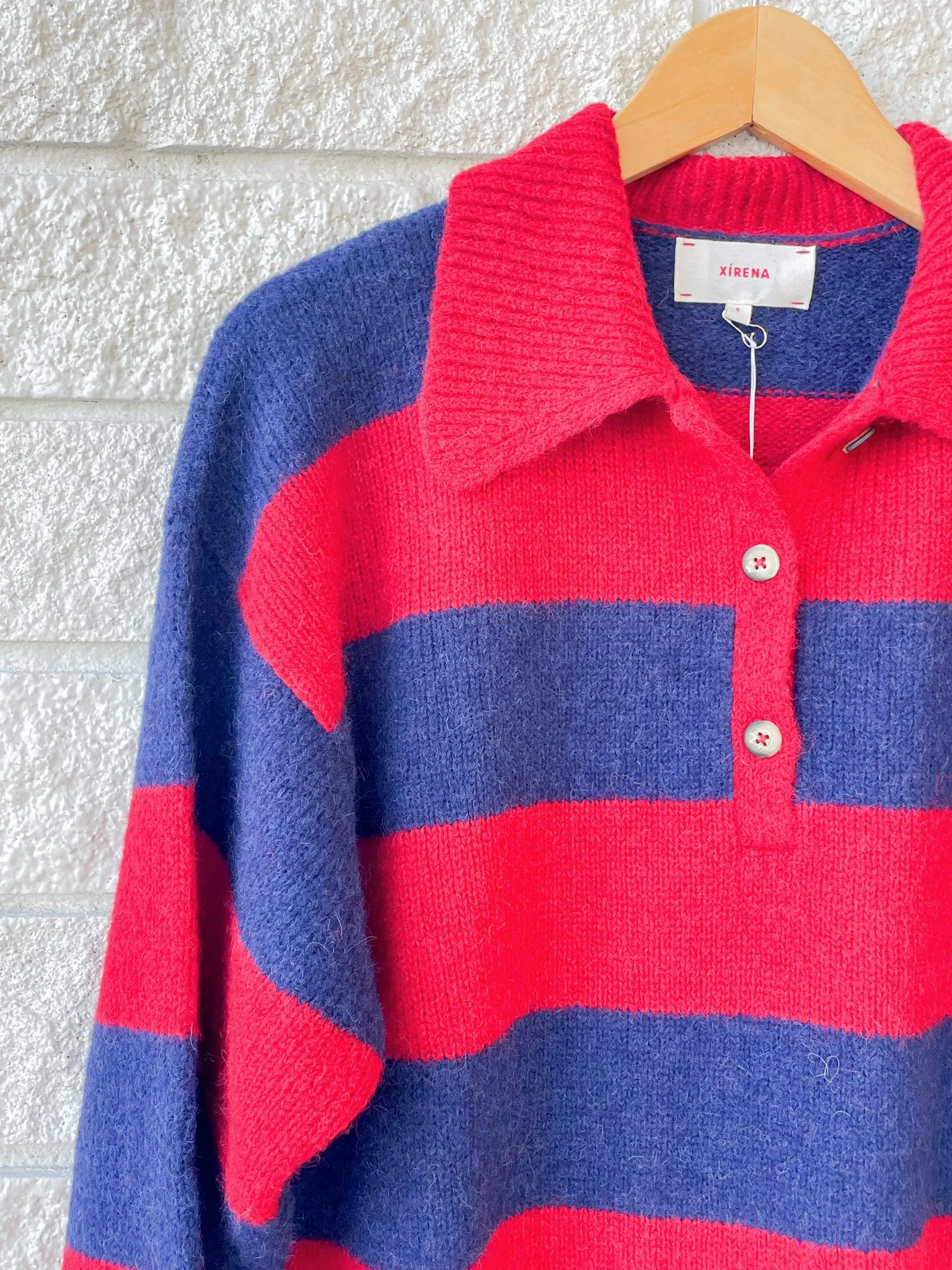 Brenton Sweater