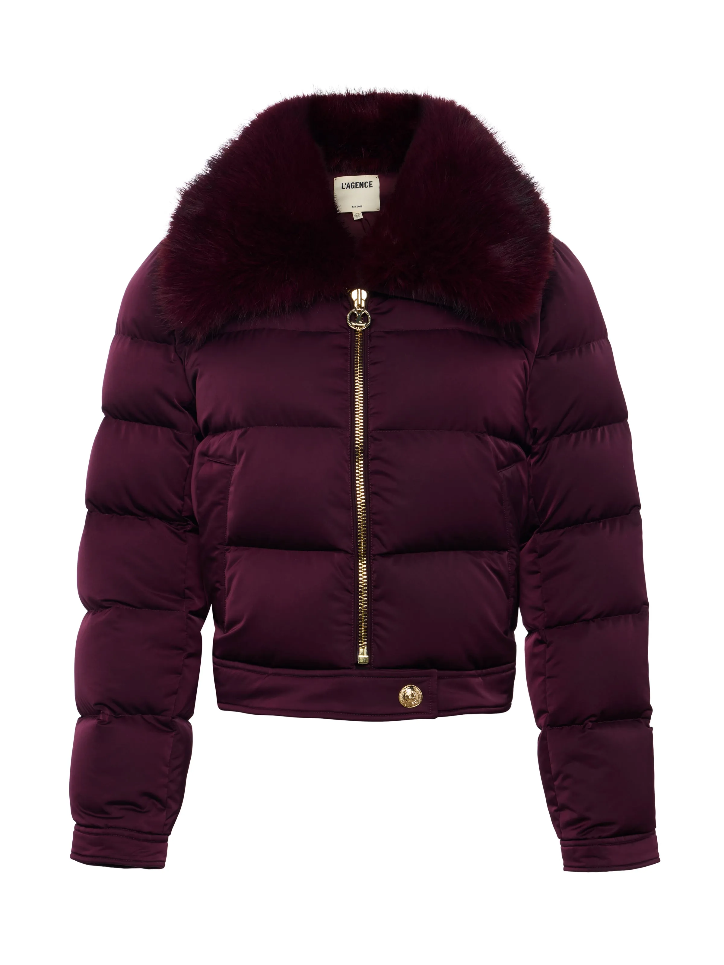 Bretton Puffer Jacket