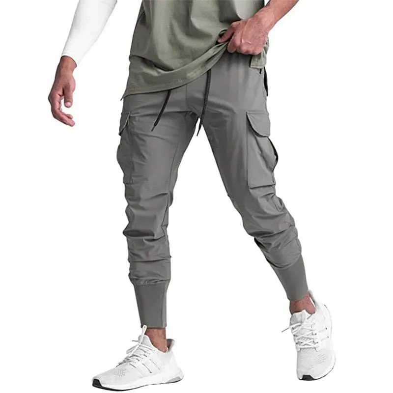 [BUNDLE DEAL BUY 4 FOR 15% OFF]  Everyday men cargo pants