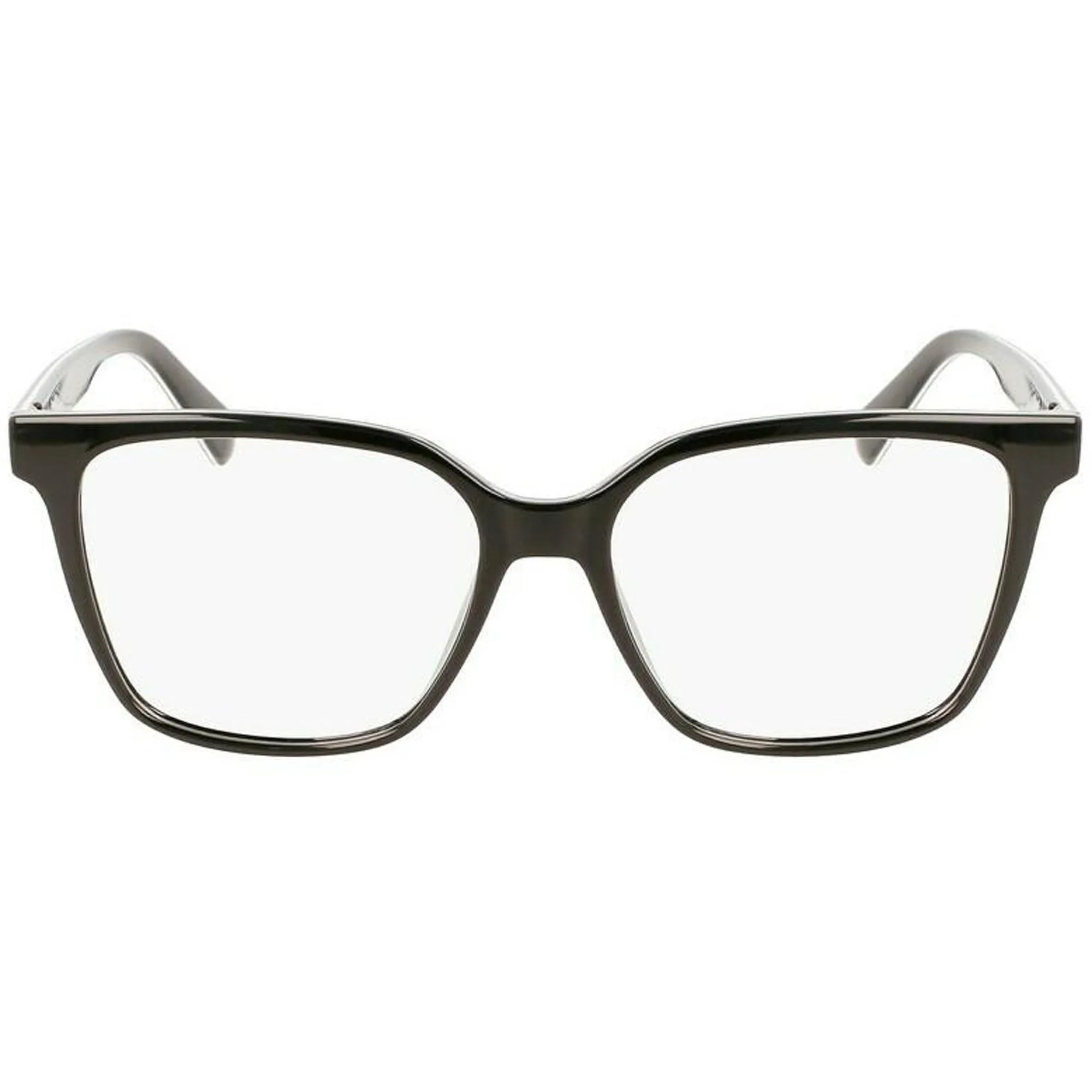 Calvin Klein Jeans Unisex Eyeglasses - Fixed Nose Pads Black Frame | CKJ21639 001