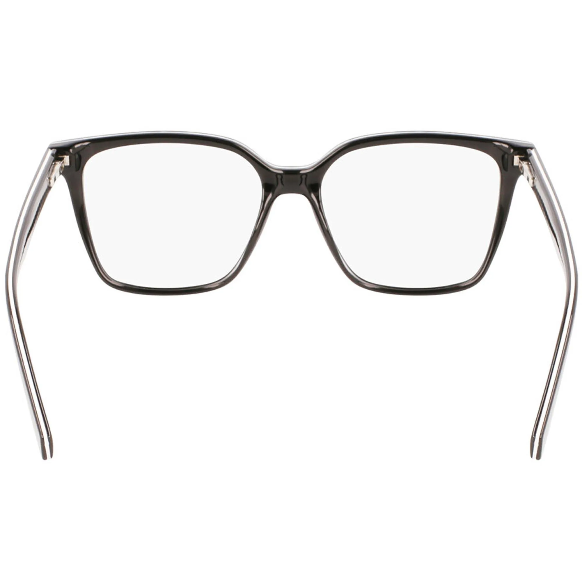 Calvin Klein Jeans Unisex Eyeglasses - Fixed Nose Pads Black Frame | CKJ21639 001