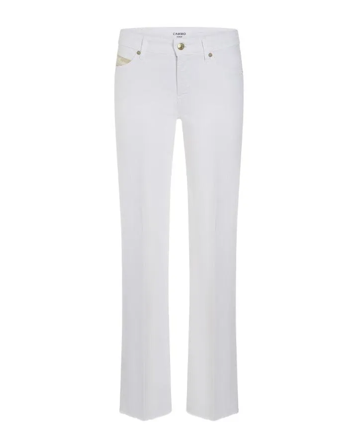 Cambio Paris Flared Pant