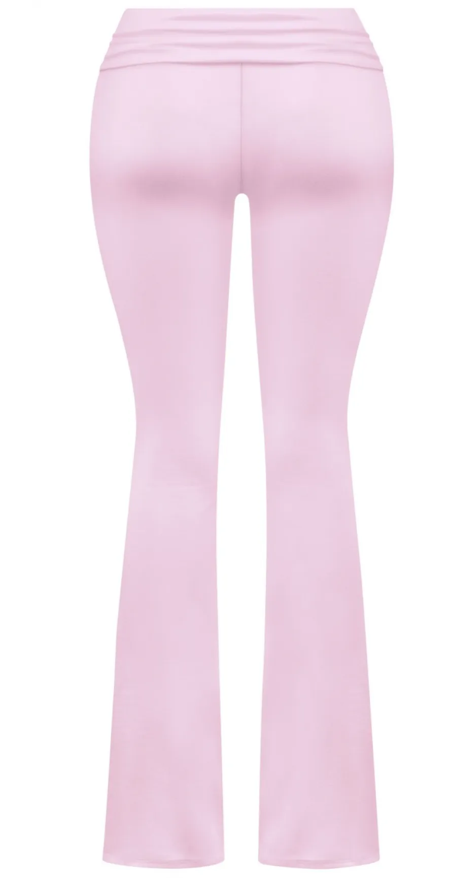 Cara Yoga Pants (Blush Pink)