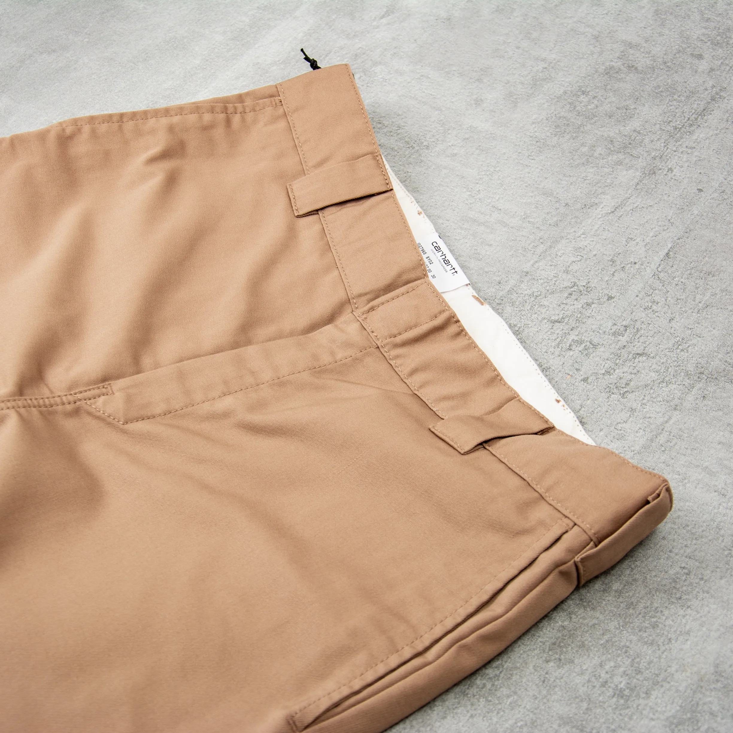 Carhartt WIP Craft Pant - Leather