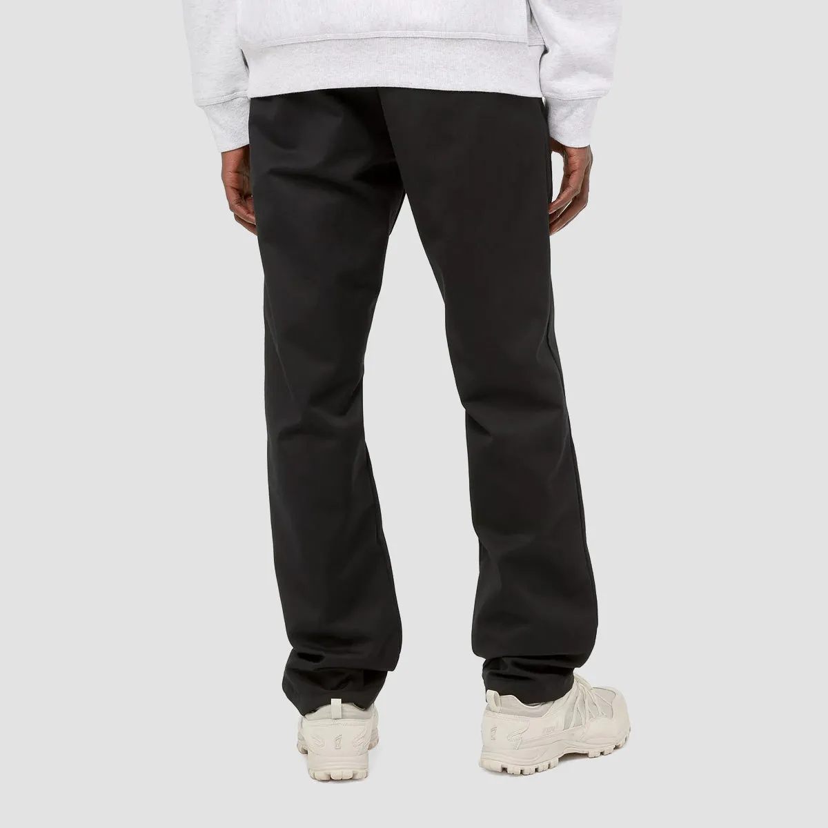 Carhartt WIP Master Pants Black Rinsed