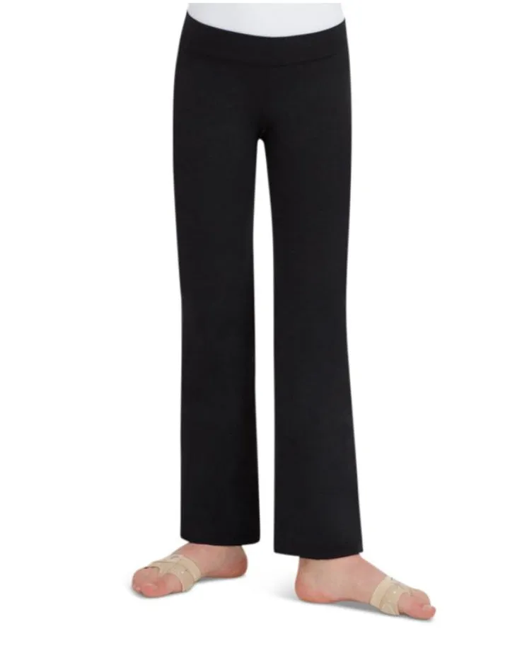 Children’s Stretch Mid Rise Jazz Pant