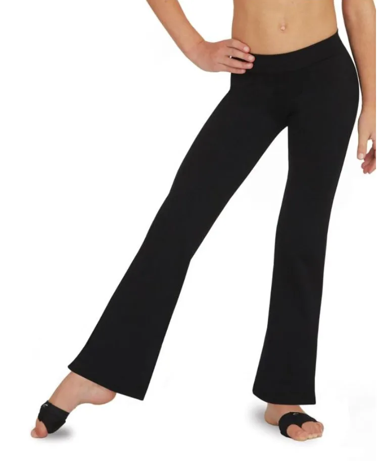 Children’s Stretch Mid Rise Jazz Pant