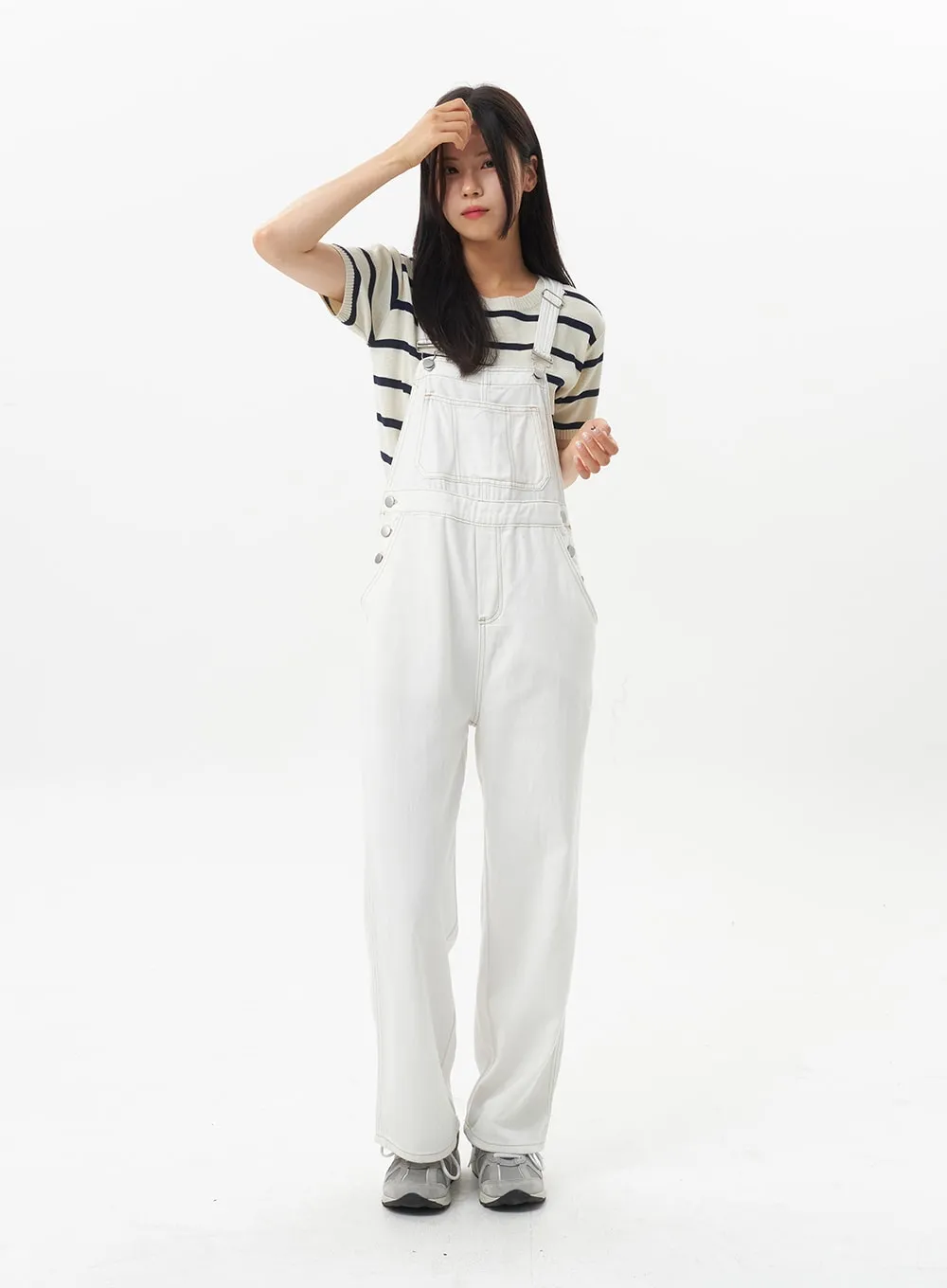 Cotton Overall OU326