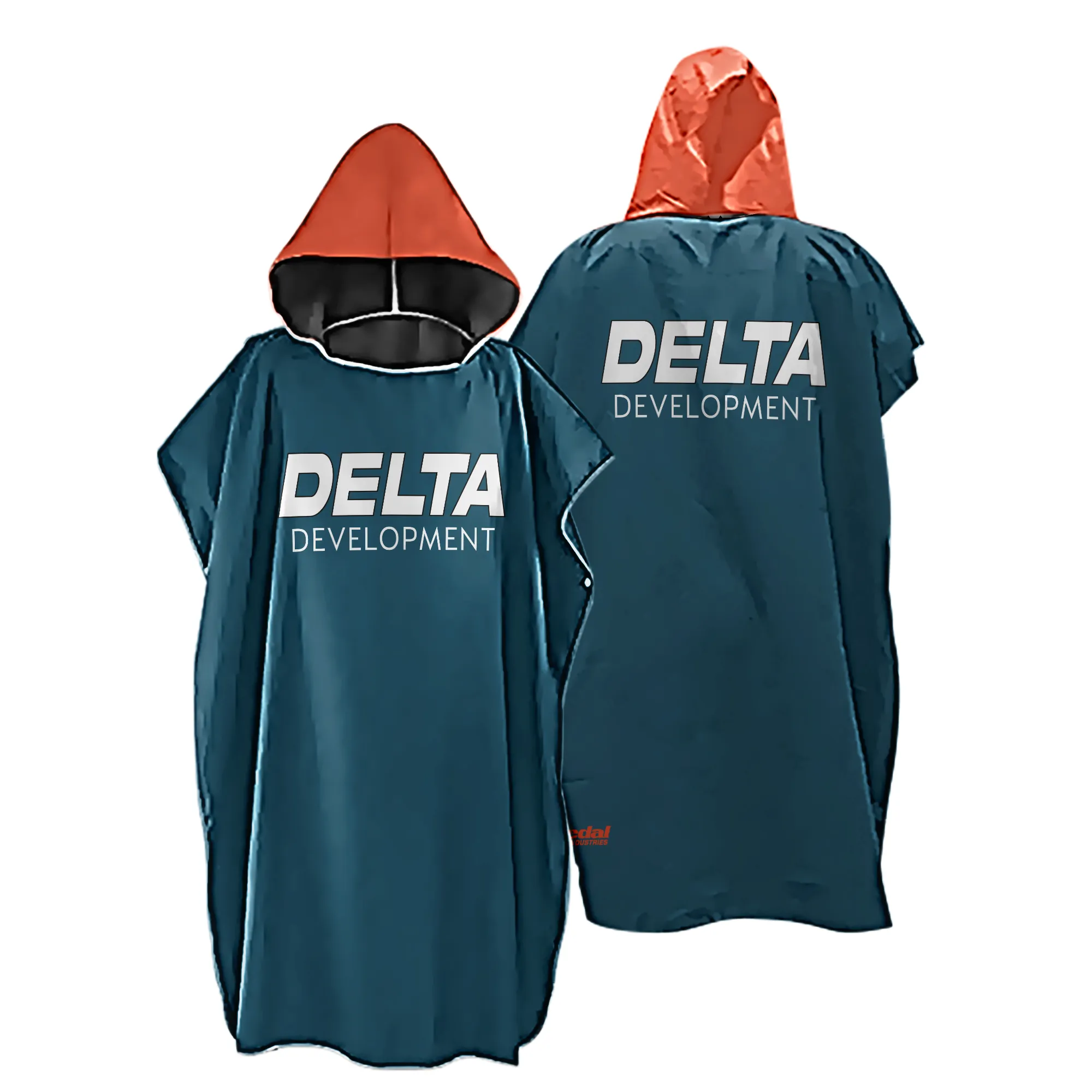 Delta Development 2024 CHANGING PONCHO 3.0