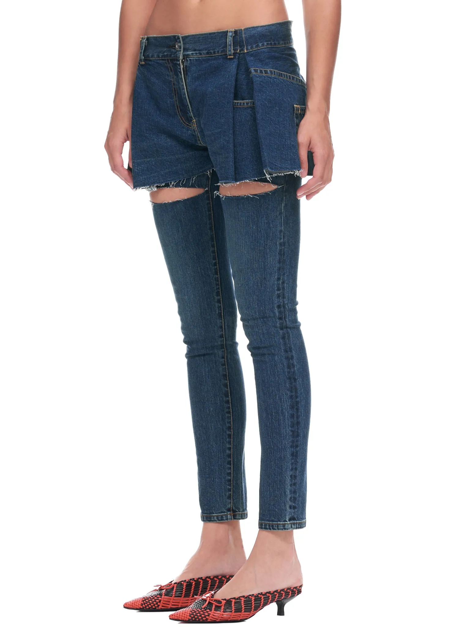 Denim Pants (22-06203-401-BLUE)