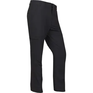 DS2810-CAB Men's Traveler Trek Pant in Black by Drake