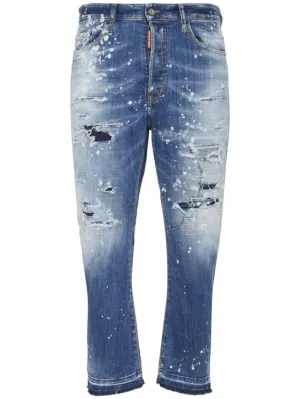 Dsquared2   Bro jeans 