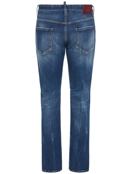 Dsquared2   Cool Guy cotton denim jeans 