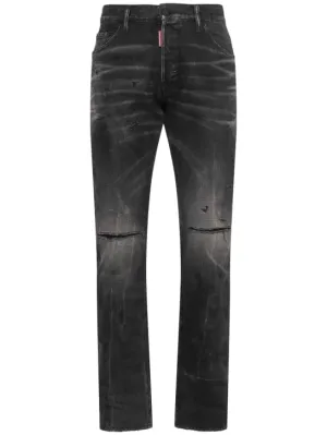 Dsquared2   Cool Guy cotton denim jeans 