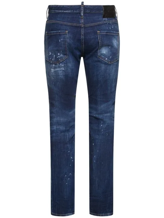 Dsquared2   Cool Guy cotton denim jeans 