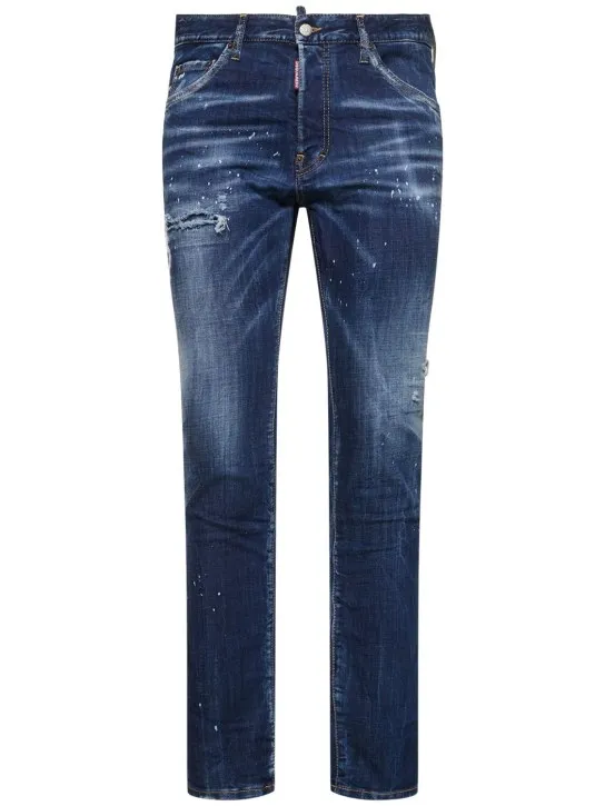 Dsquared2   Cool Guy cotton denim jeans 