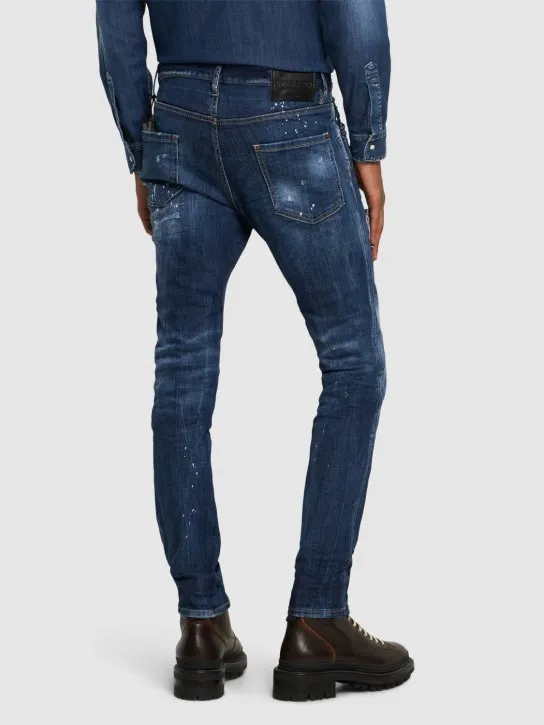 Dsquared2   Cool Guy cotton denim jeans 