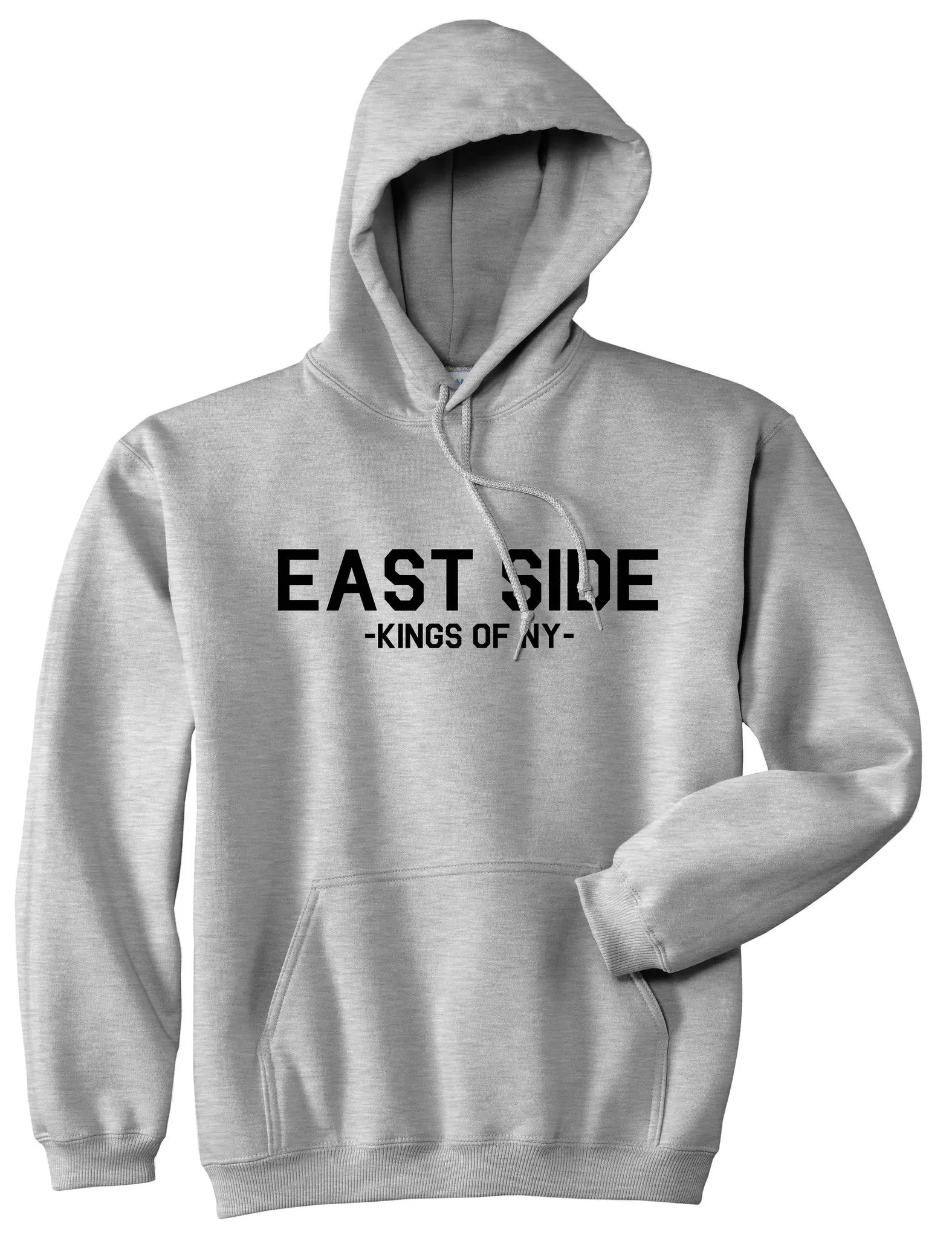 East Side Kings of NY Pullover Hoodie Hoody