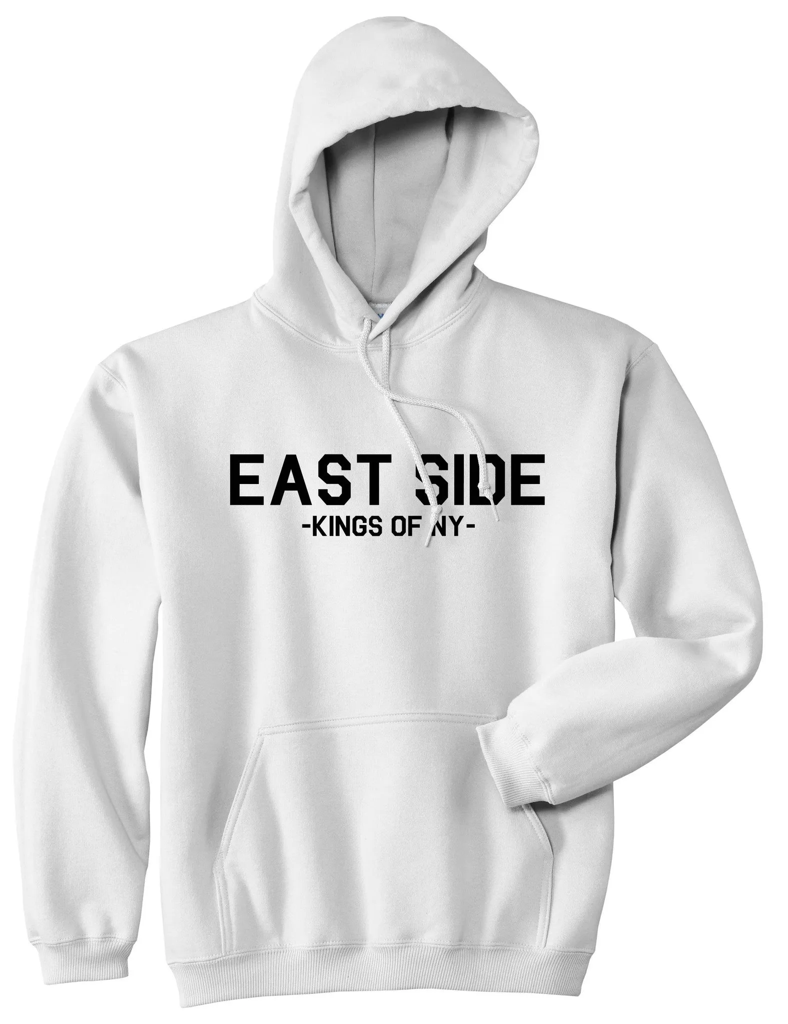 East Side Kings of NY Pullover Hoodie Hoody