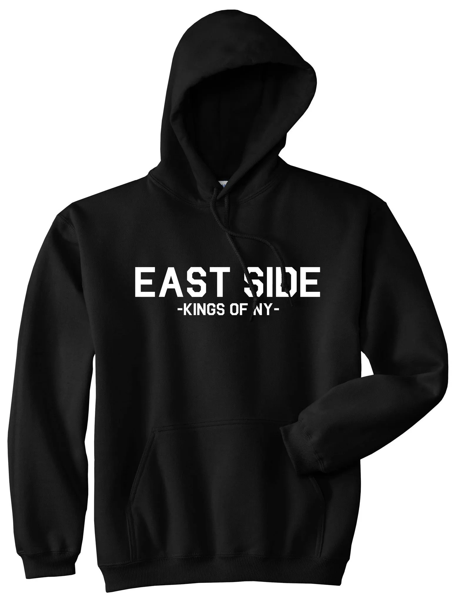 East Side Kings of NY Pullover Hoodie Hoody