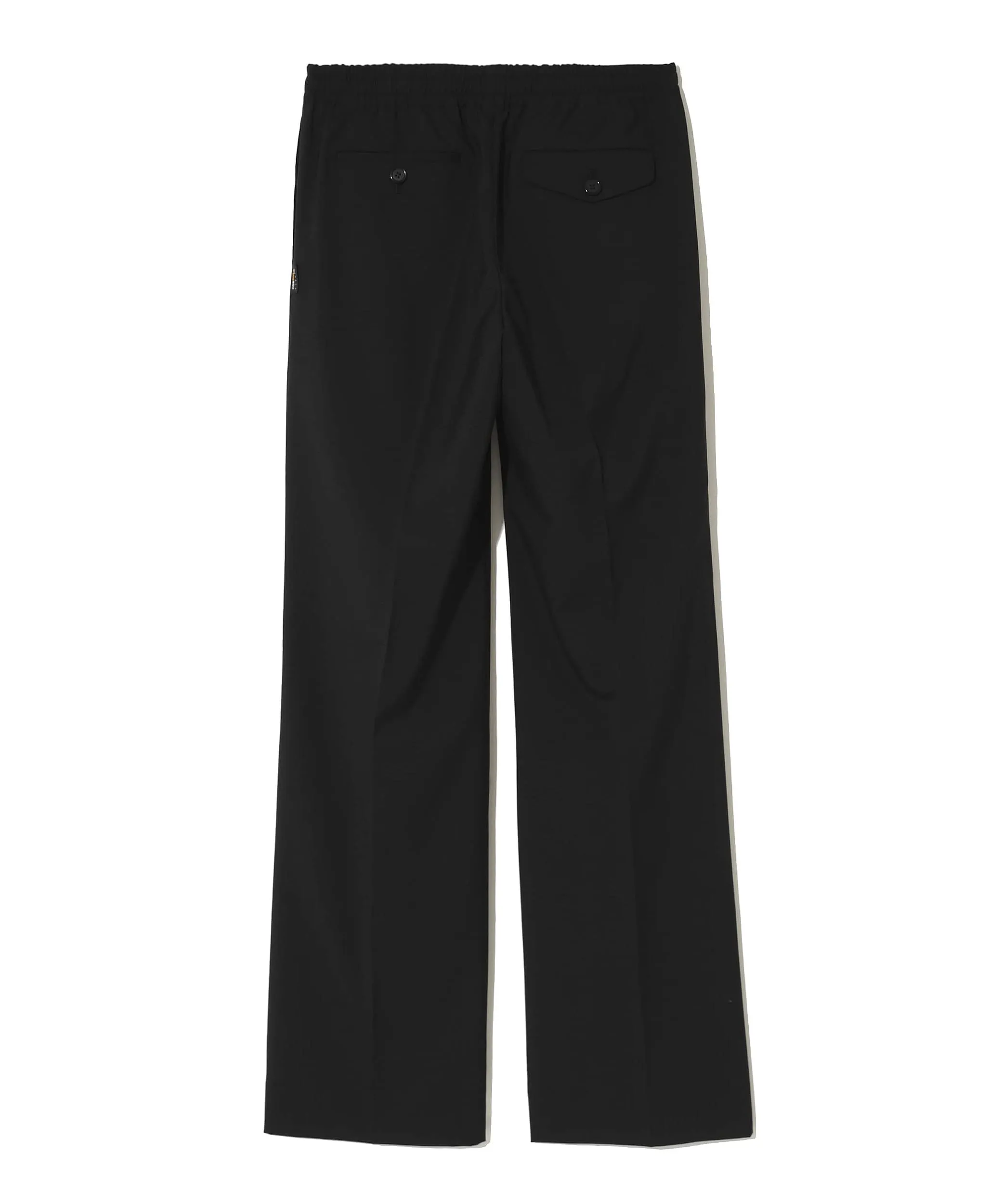 Elastic Waist Pants