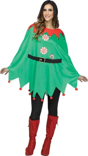 Elf Poncho