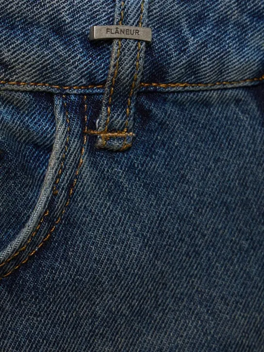 FLÂNEUR   Metropole denim jeans 