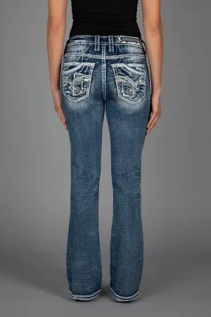 GALINA BOOTCUT JEANS