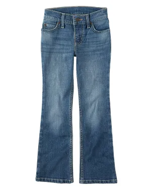 Girls' Boot Cut Jeans