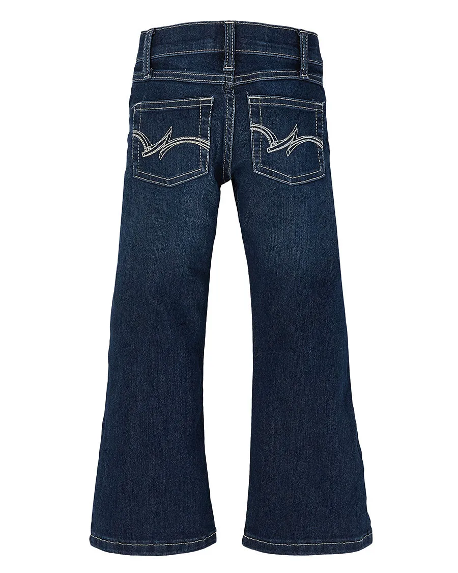 Girls' Bootcut Jeans