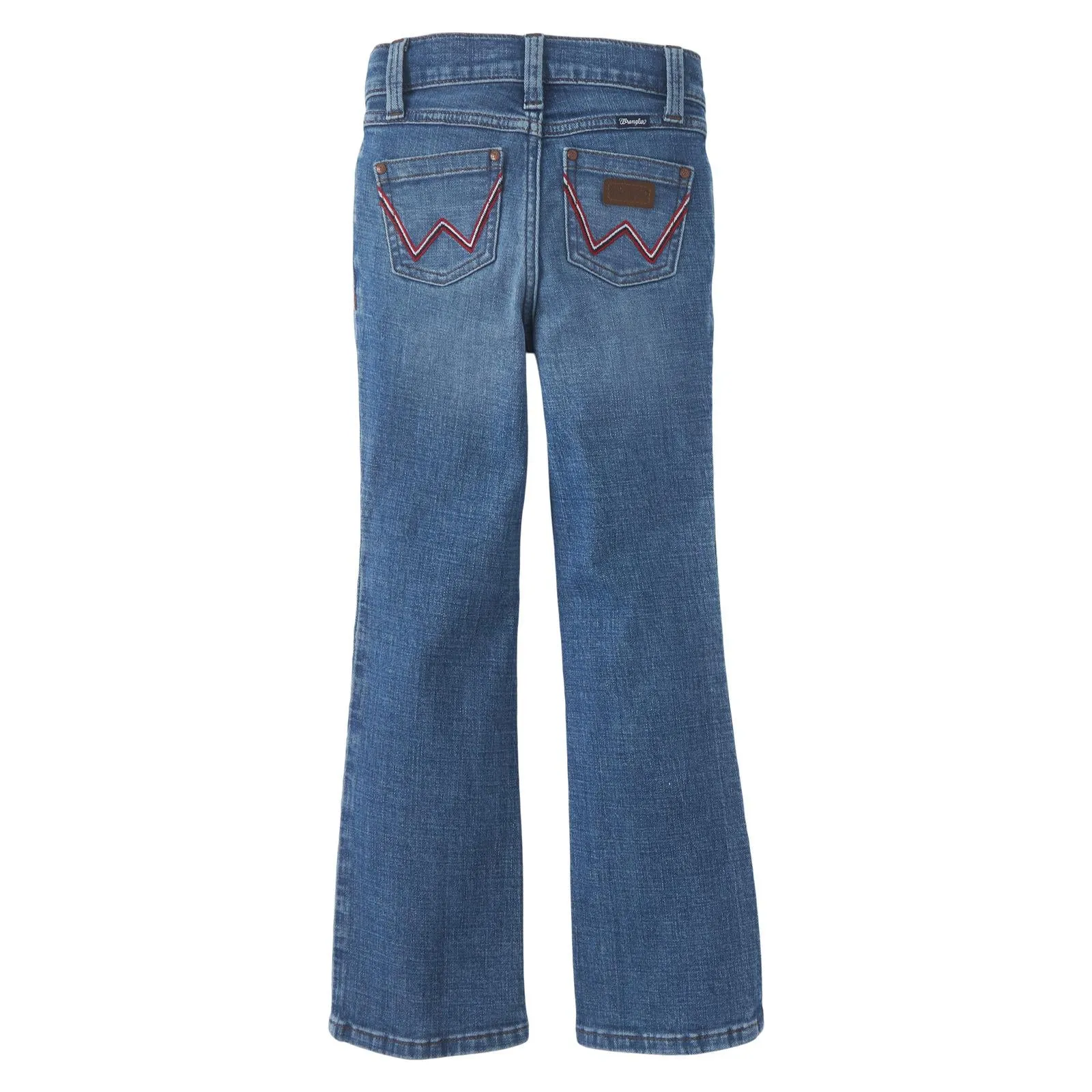 Girl's Wrangler Daisy Bootcut Jeans