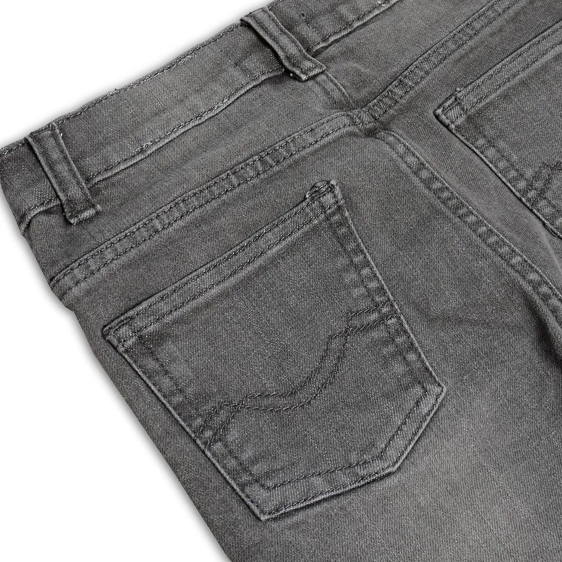 Grey Super Slim Jeans