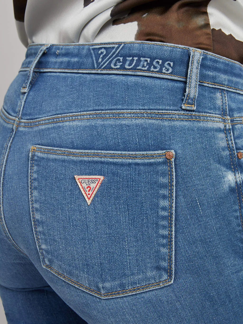 Guess Sexy Boot Eco Lush Jeans