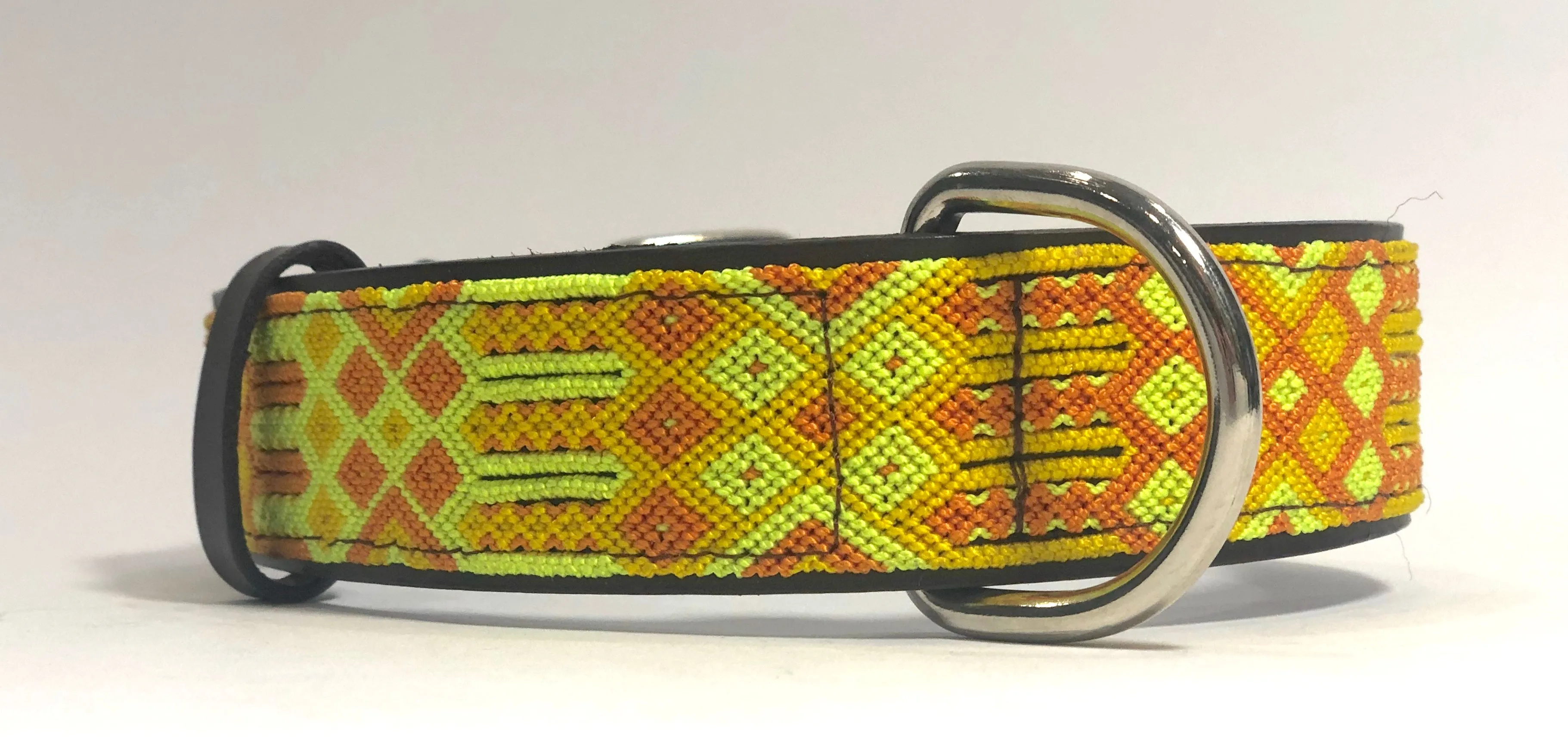 Hand-Woven Collar 2