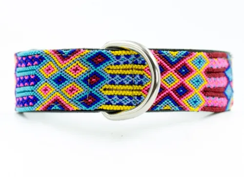 Hand-Woven Collar 2