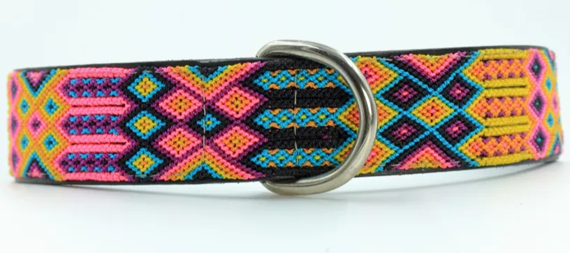 Hand-Woven Collar 2