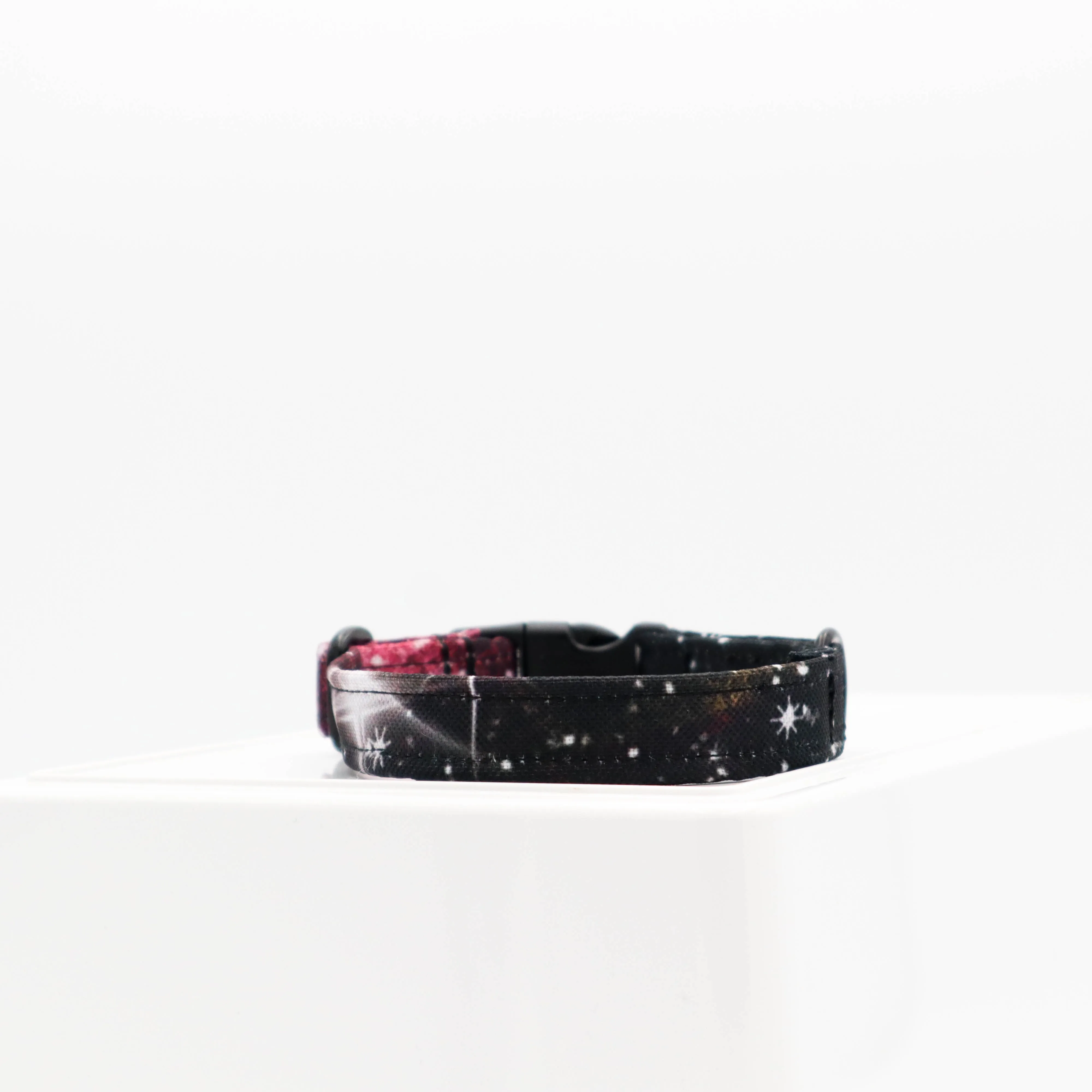 Handmade Dog Collar | Cosmic | Width: 15-20-25-30-40-50 mm