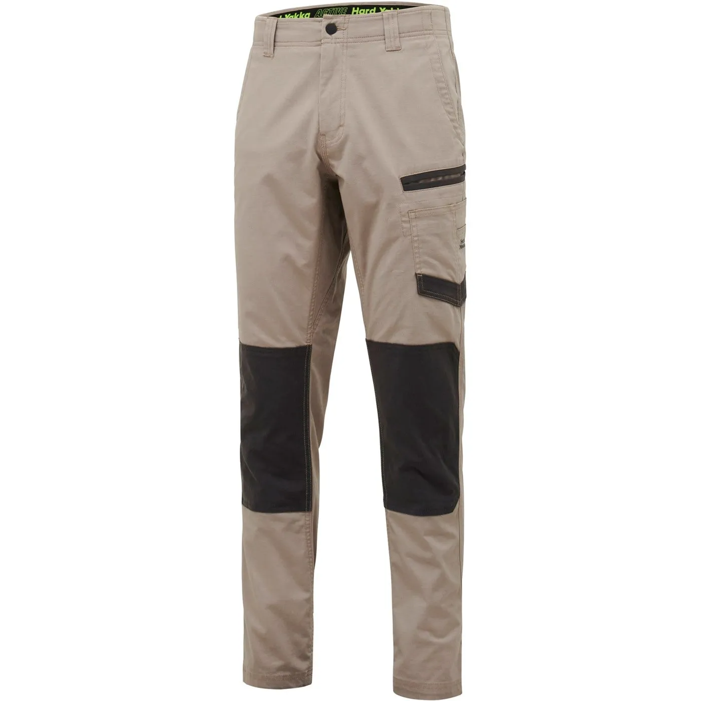 Hard Yakka Raptor Active Pant  Desert