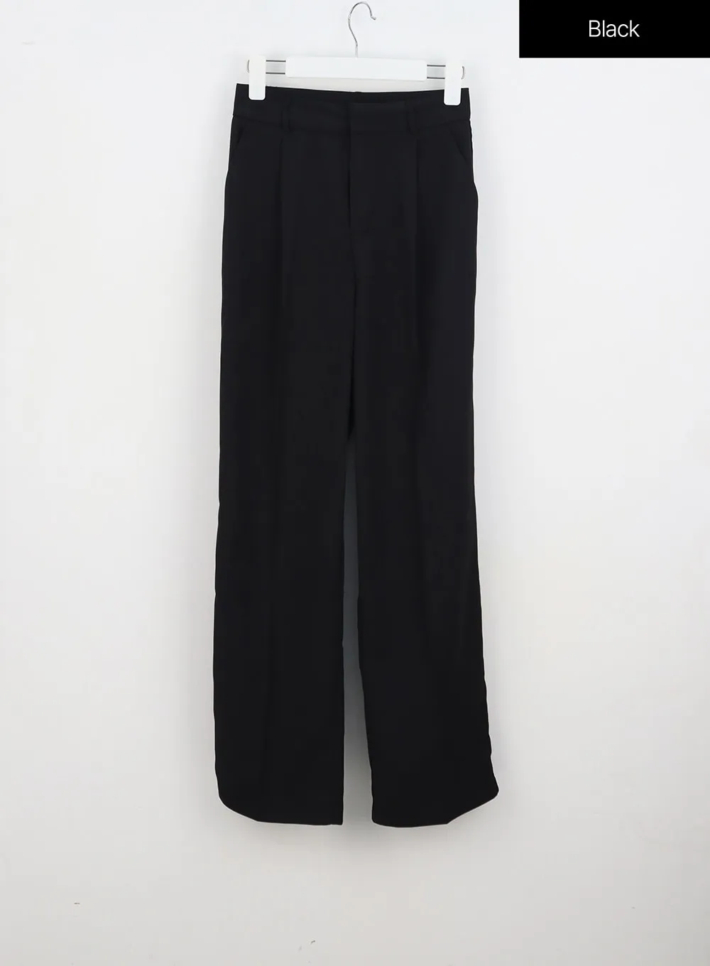 High Waist Tailored Pants OY330