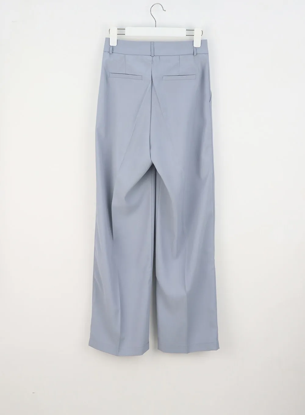 High Waist Tailored Pants OY330