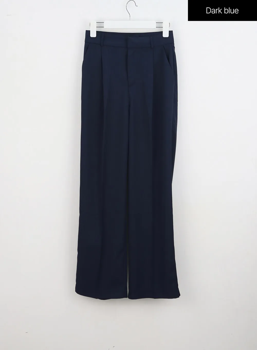 High Waist Tailored Pants OY330