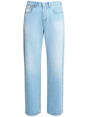 Jacquemus   Le De Nîmes Droit denim jeans 