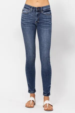 JB129 - REG/PLUS SKINNY JEANS